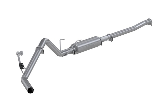 MBRP Installer Series Single Exhaust Kit 06-08 Dodge Ram 5.7L